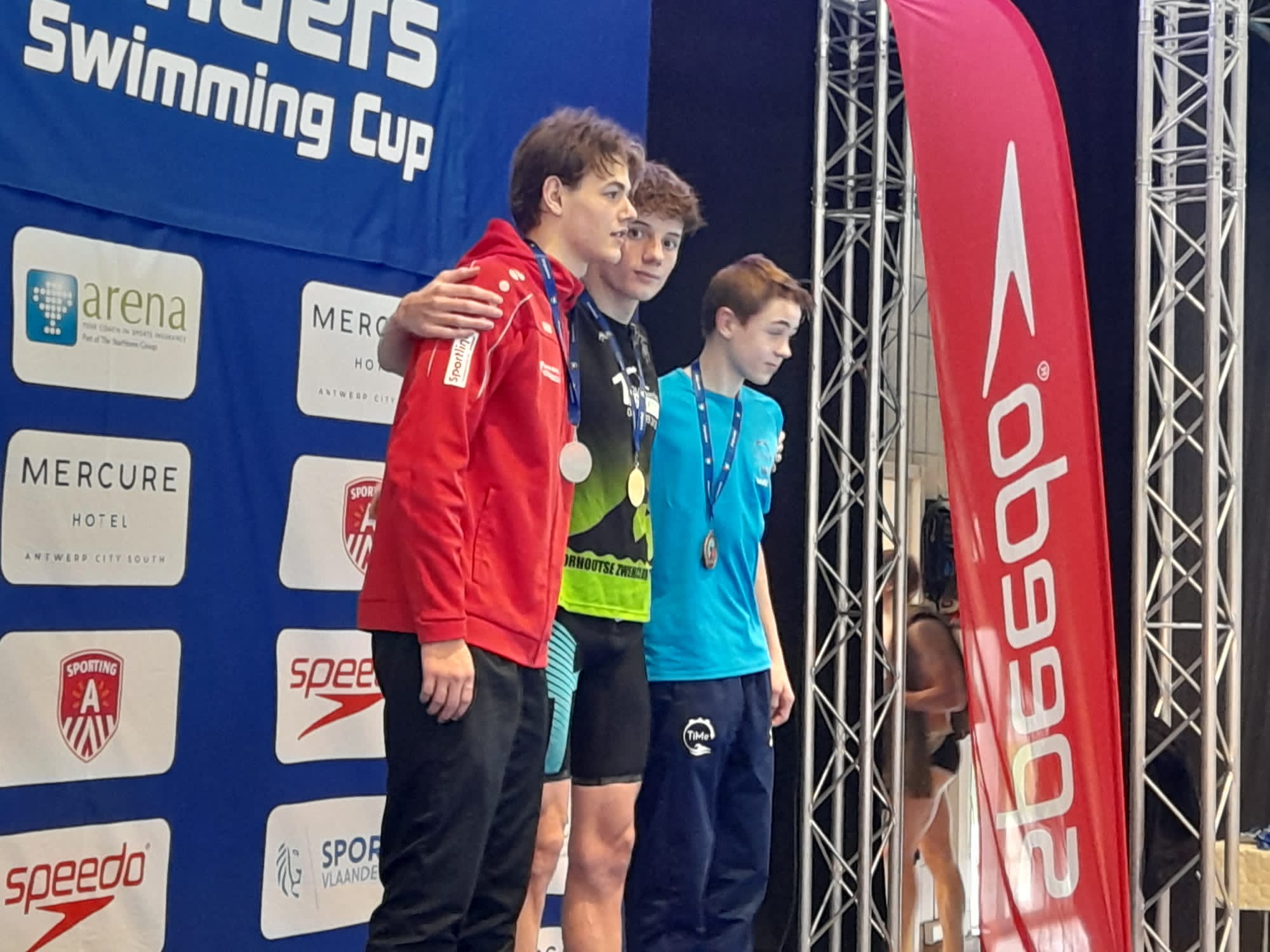Flanders Swimming Cup 2024
