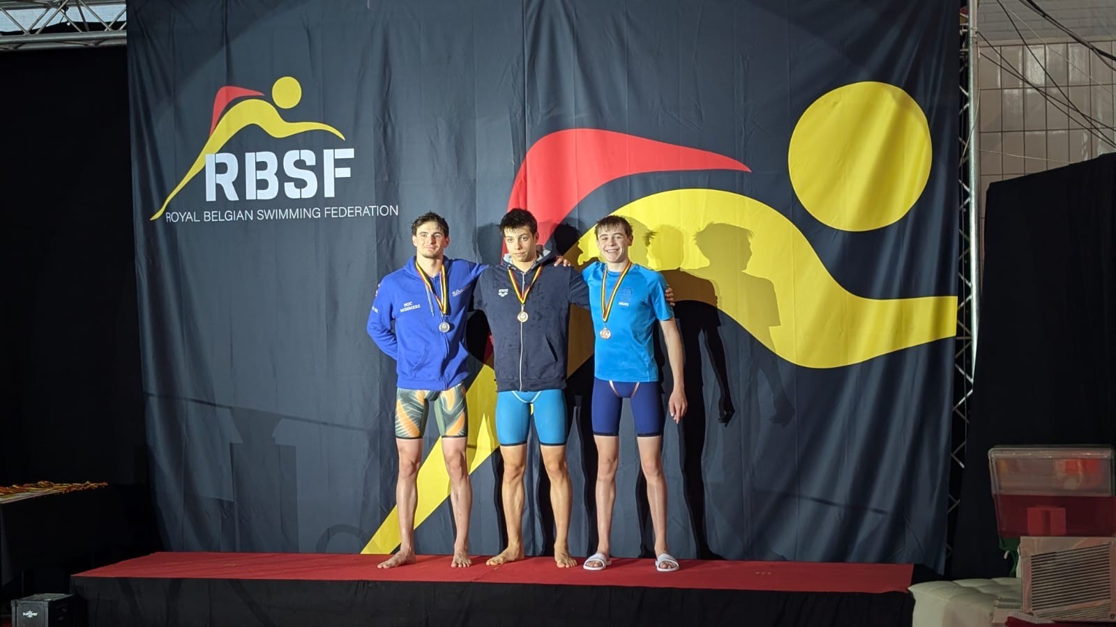 Open Belgische Kampioenschappen 2025