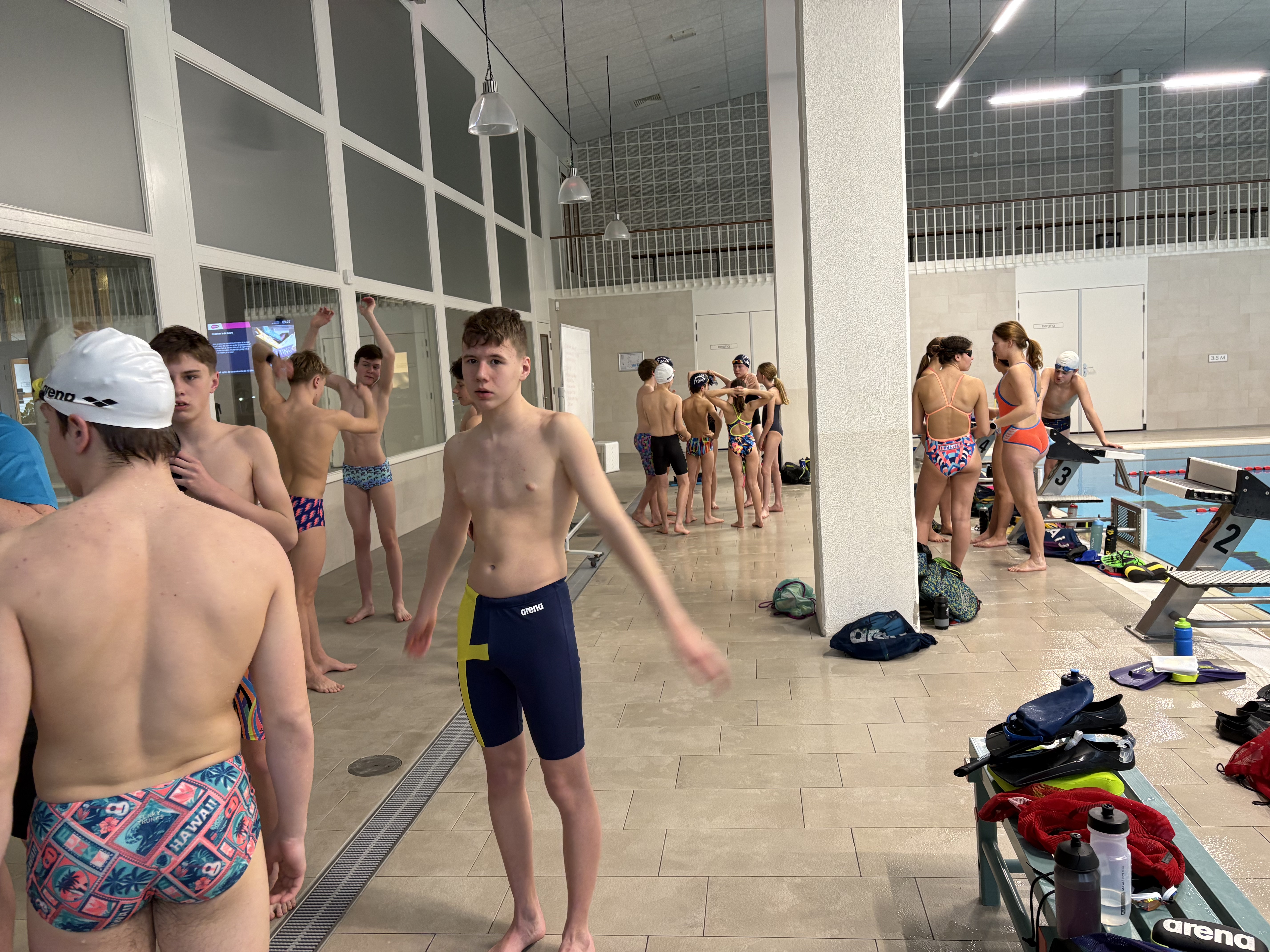 Stage Maaseik