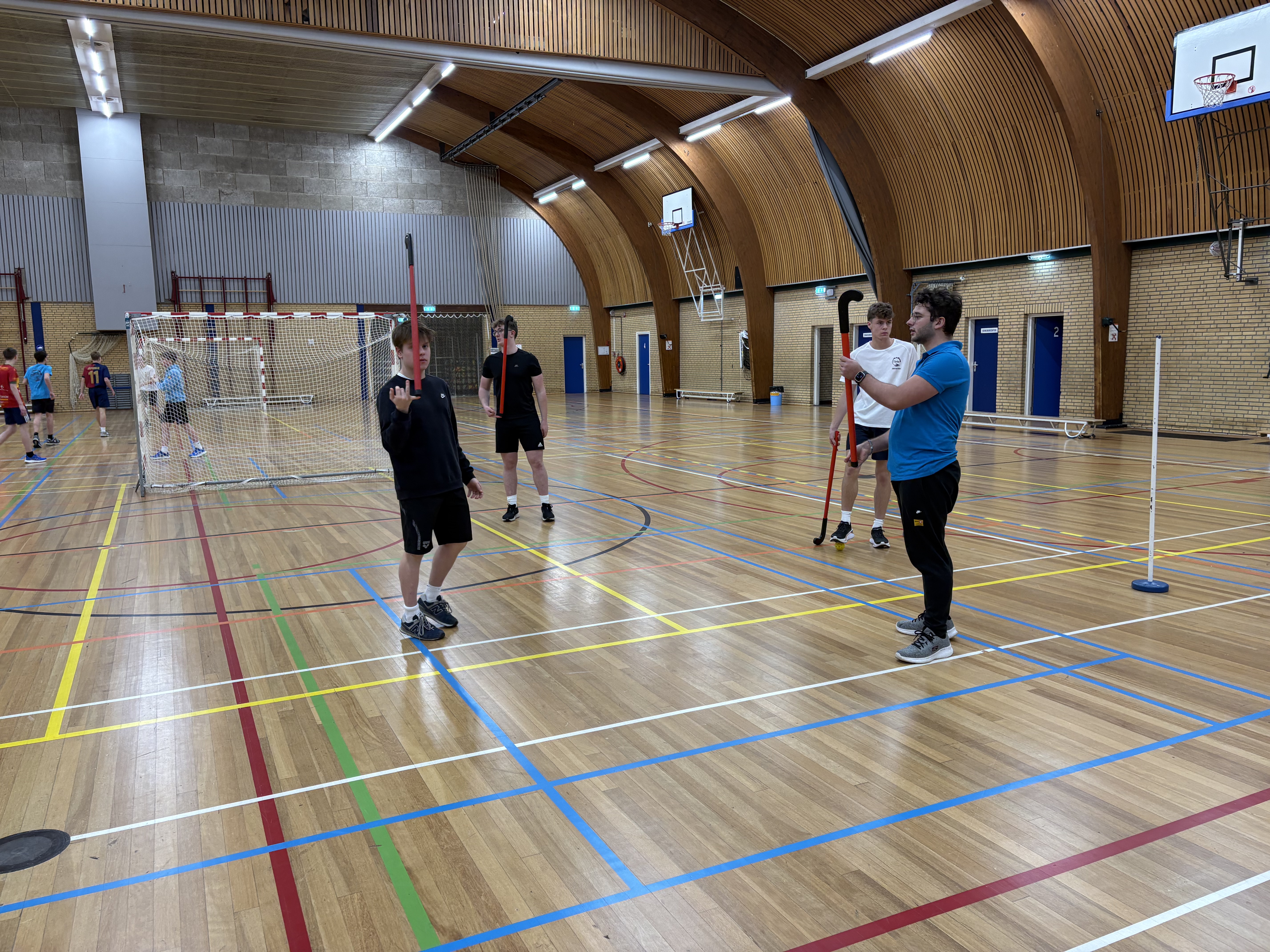 Stage Maaseik