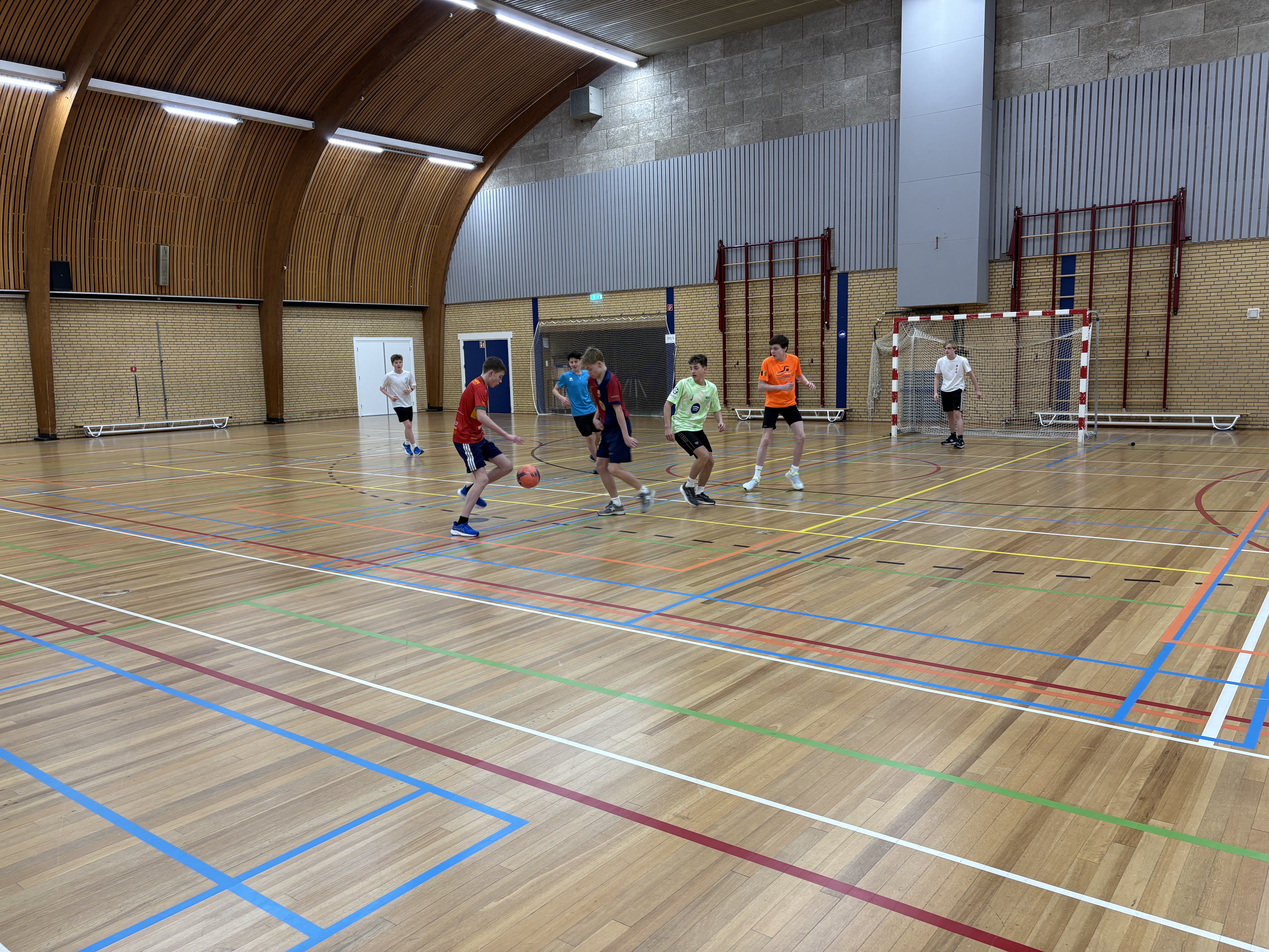 Stage Maaseik