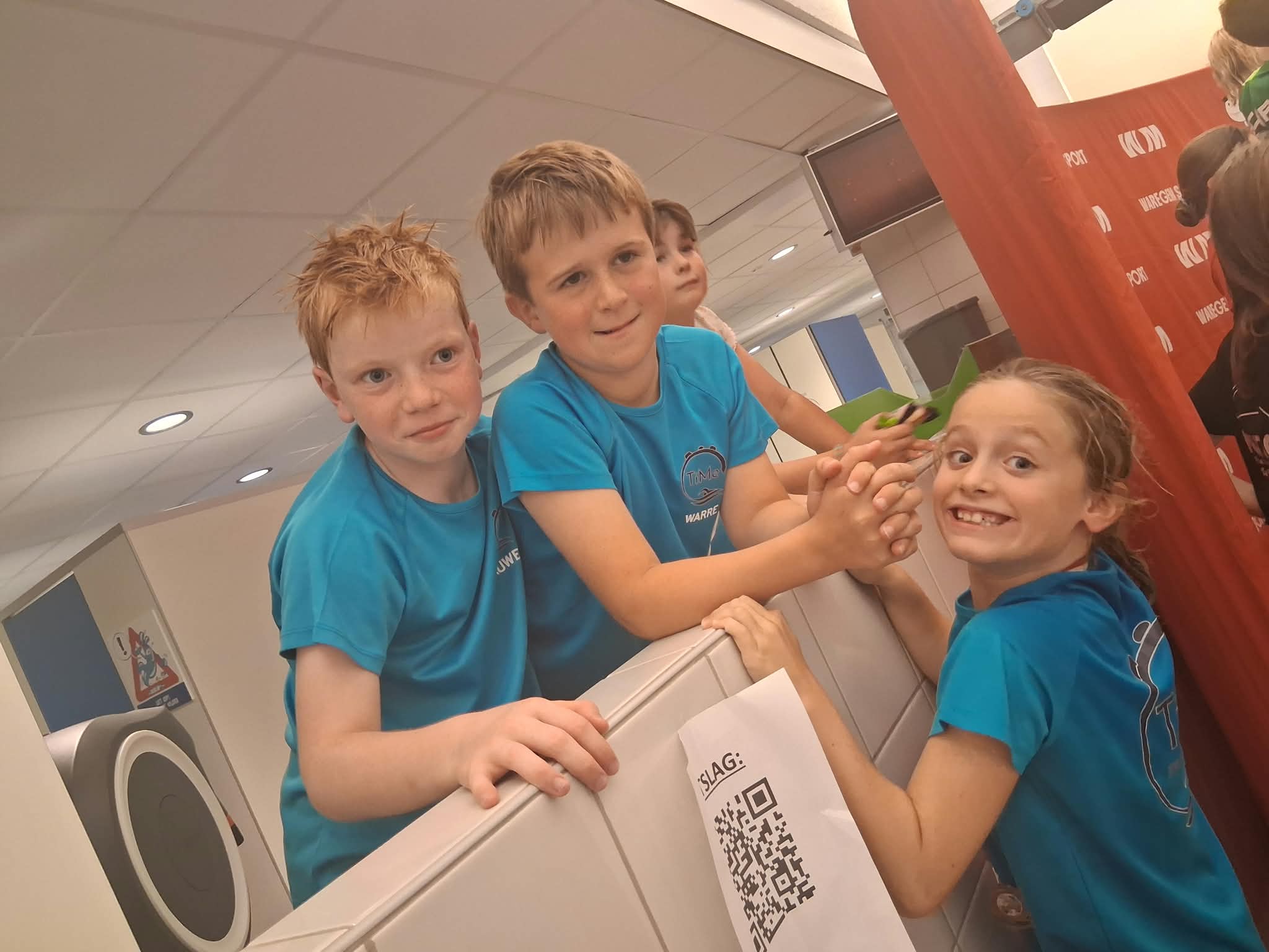 Geslaagde Herfstmeeting voor TiMe in Waregem