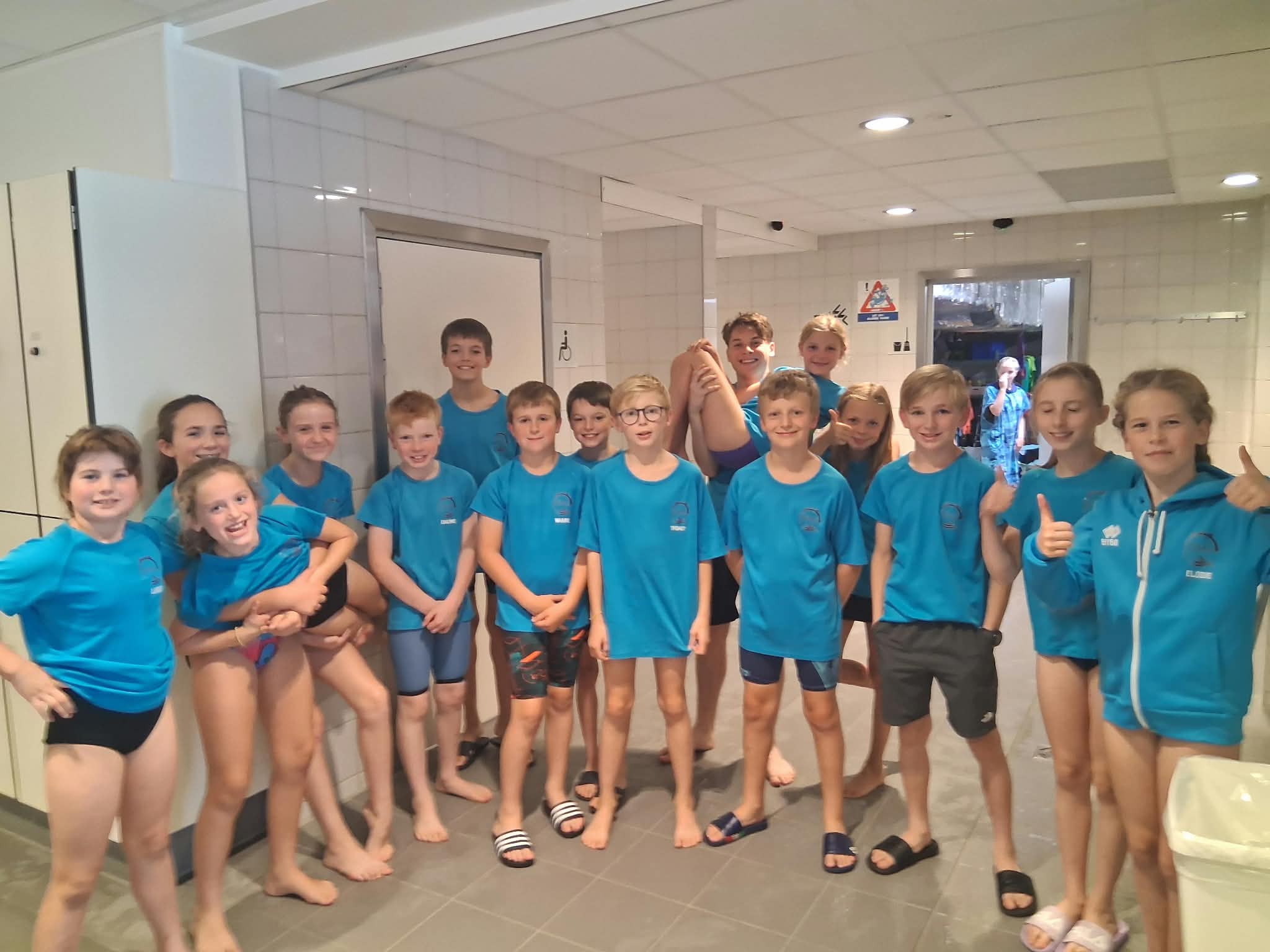 Geslaagde Herfstmeeting voor TiMe in Waregem