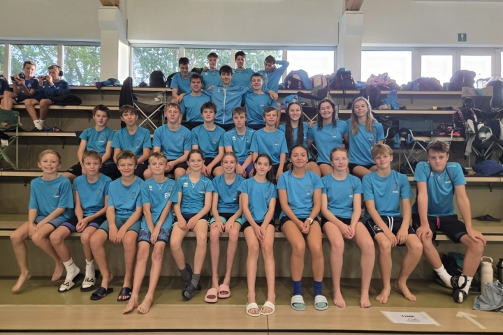 TiMe Swimming Team sterk op Provinciale Kampioenschappen korte baan